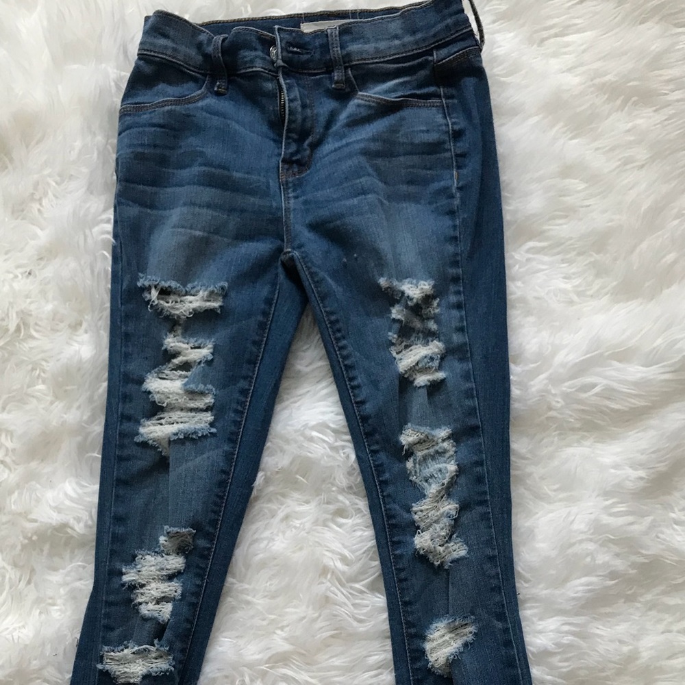 PacSun skinny jeans